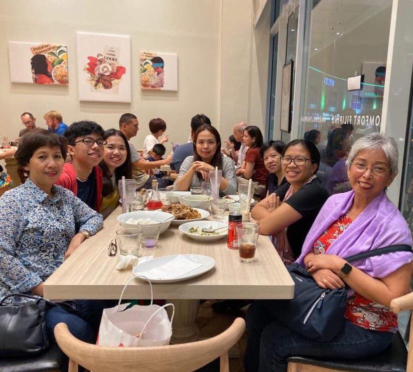 OneTutorial's tweet image. Christmas 2019 get together of #OTC #family. 
Thank you dear teachers and friends for all the love and care you&apos;ve shown our family and our students. #pillars