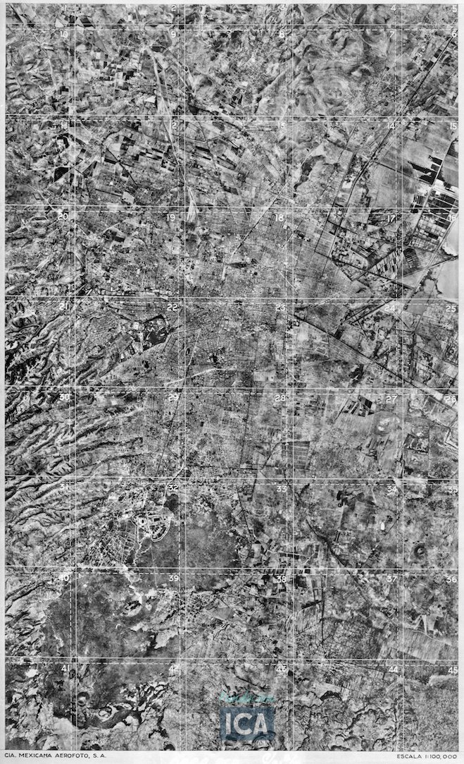 Fundacion Ica S Tweet Sabias Que La Cartografia Elaborada Por