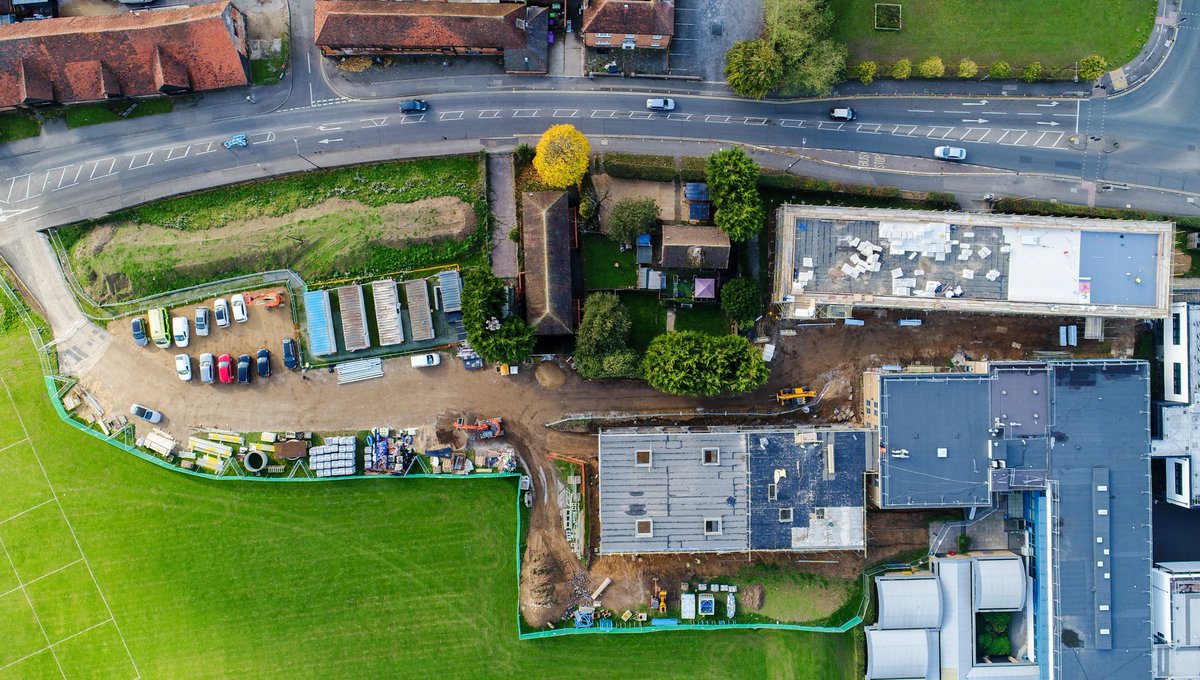 WHAT ELSE DO WE DO?

We take stunning #photography for our clients to engage their #socialmedia audiences but we also specialise in various forms of 'useful photography'. For example, carrying out site #surveys at #construction sites with our team of licensed #drone Pilots 📸
