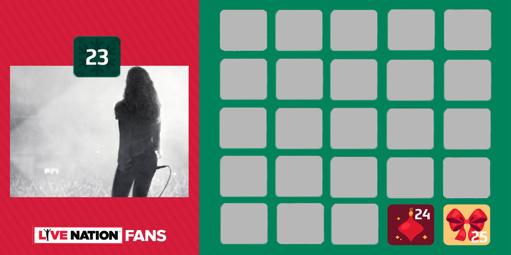 Live Nation Fans tweet media