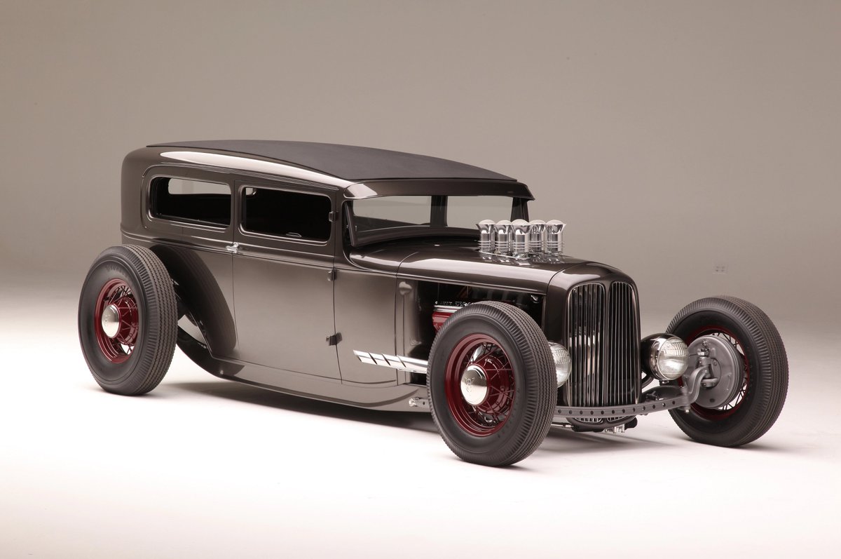Unisteer's tweet photo. Beautiful! Take a look at this 1931 Ford Model A Tudor with a Unisteer rack and Ididit column. Article and photos at https://t.co/LQyNwfnAW6 #unisteer #unisteerrackandpinion #ididit #ididitcolumn #1931ford #modela #modelasedan https://t.co/eGbF1u89yd