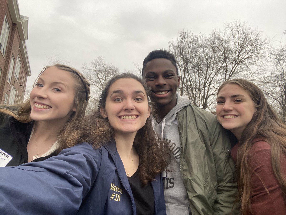 Grateful for senior leadership trips to Sharp!! #chsgr8ful #chs12