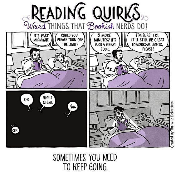 jamieelizabeth7's tweet photo. Have you ever read by a small light to keep from disturbing someone else...or being caught? 😋😉

#BecauseBooks #BecauseReading https://t.co/ZYEdFUtRs9