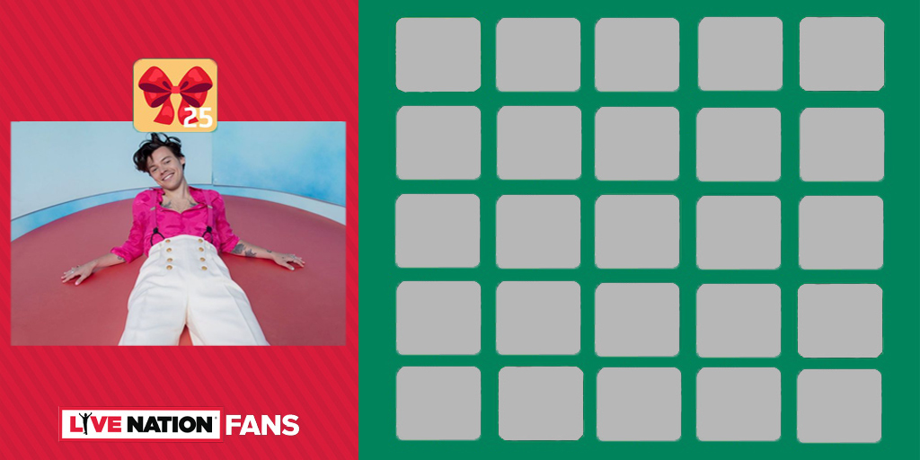 Live Nation Fans tweet media