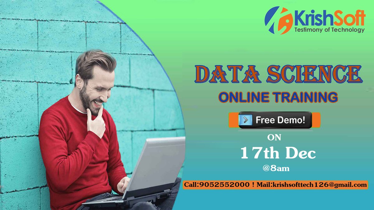 krish_soft_sol's tweet image. 📌we start a new Batch on Java Full Stack Developer Online Training.
📌Limited Seats | 100% Job Assistance.
📌Demo On Thursday, 17th December at 08:00 am IST
📌Learn from Industry Experts 👨🏻👩🏻

Follow Us:facebook.com/krishsoftsolut…

Contact Us:
Call:+91 9052552000