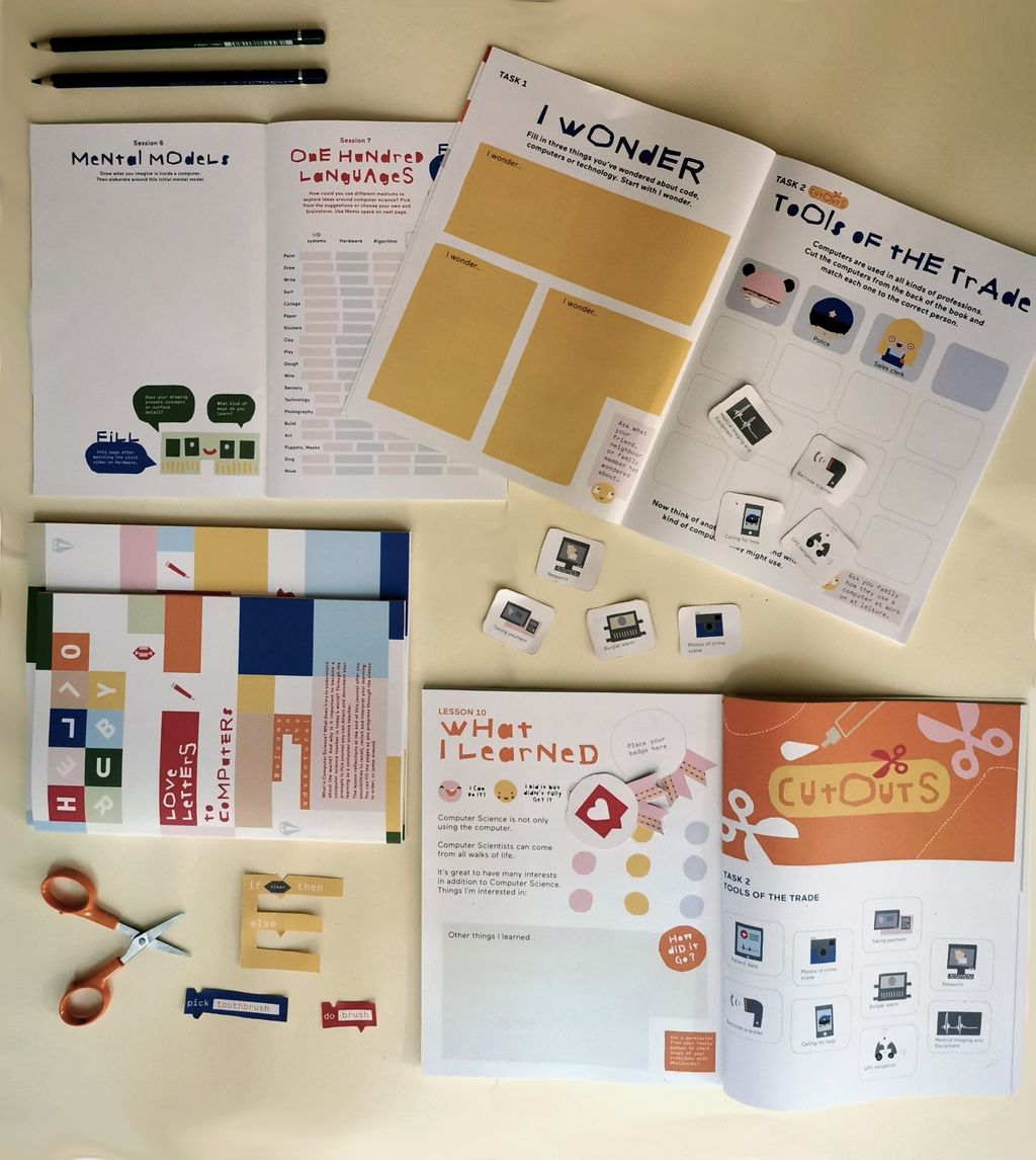 "Teaching computer science in primary school is not just about coding. It’s about helping children develop a love of learning and sharing widely-applicable, long-term ideas." bit.ly/2PJ2nqY <a href="/lindaliukas/">Linda Liukas</a> <a href="/hellorubyworld/">Hello Ruby</a>