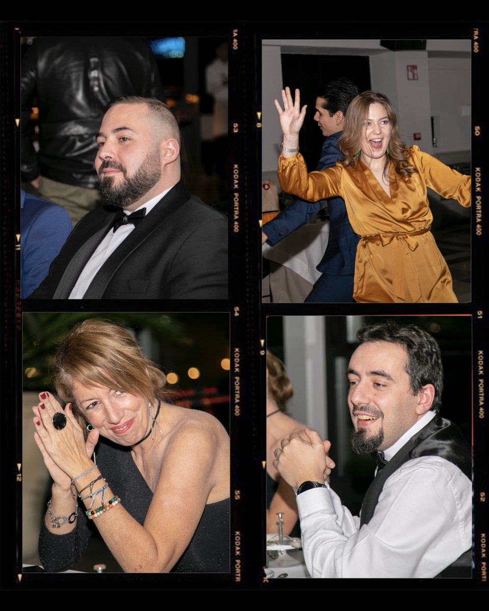 Carousel_Group's tweet photo. It’s been an incredible year for Carousel Group, and there was no better way to end it than with a huge party and awards night to celebrate Christmas 🎄 
After hours of partying and dancing it was clear, not only do we have the best employees, they’re also the most fun! https://t.co/MxM4qOzfJi
