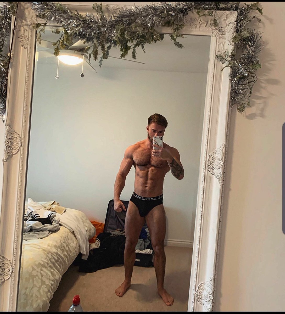 I didn't find this under my mistletoe.....