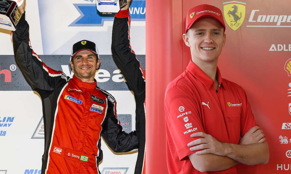 Sportscar365 (@sportscar365) on Twitter photo 🗞️Ferrari adds to its works driver pool as Daniel Serra and Nicklas Nielsen join for 2020. READ MORE: sportscar365.com/other-series/s… <a href="/FerrariRaces/">Ferrari Races</a> 🗞️Ferrari adds to its works driver pool as Daniel Serra and Nicklas Nielsen join for 2020. READ MORE: sportscar365.com/other-series/s… <a href="/FerrariRaces/">Ferrari Races</a>