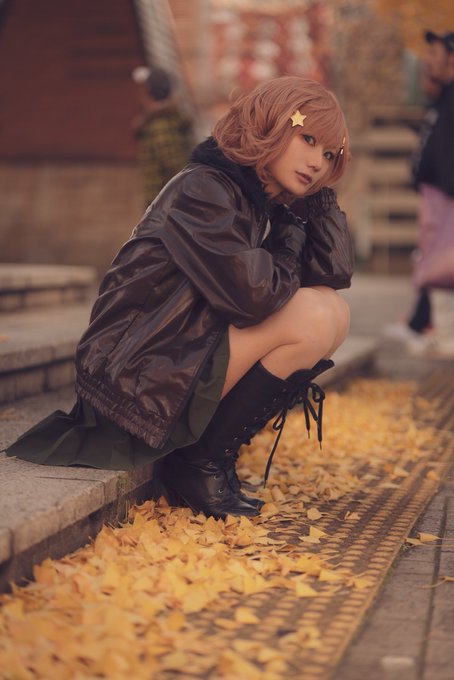 コスプレイヤーもちやのTwitter画像3