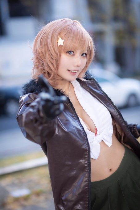 コスプレイヤーもちやのTwitter画像1