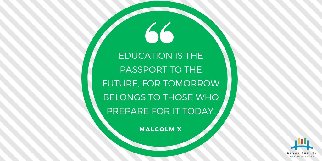 Tomorrow belongs to those who prepare for it today. Let's get it! #TeamDuval #MondayMotivation