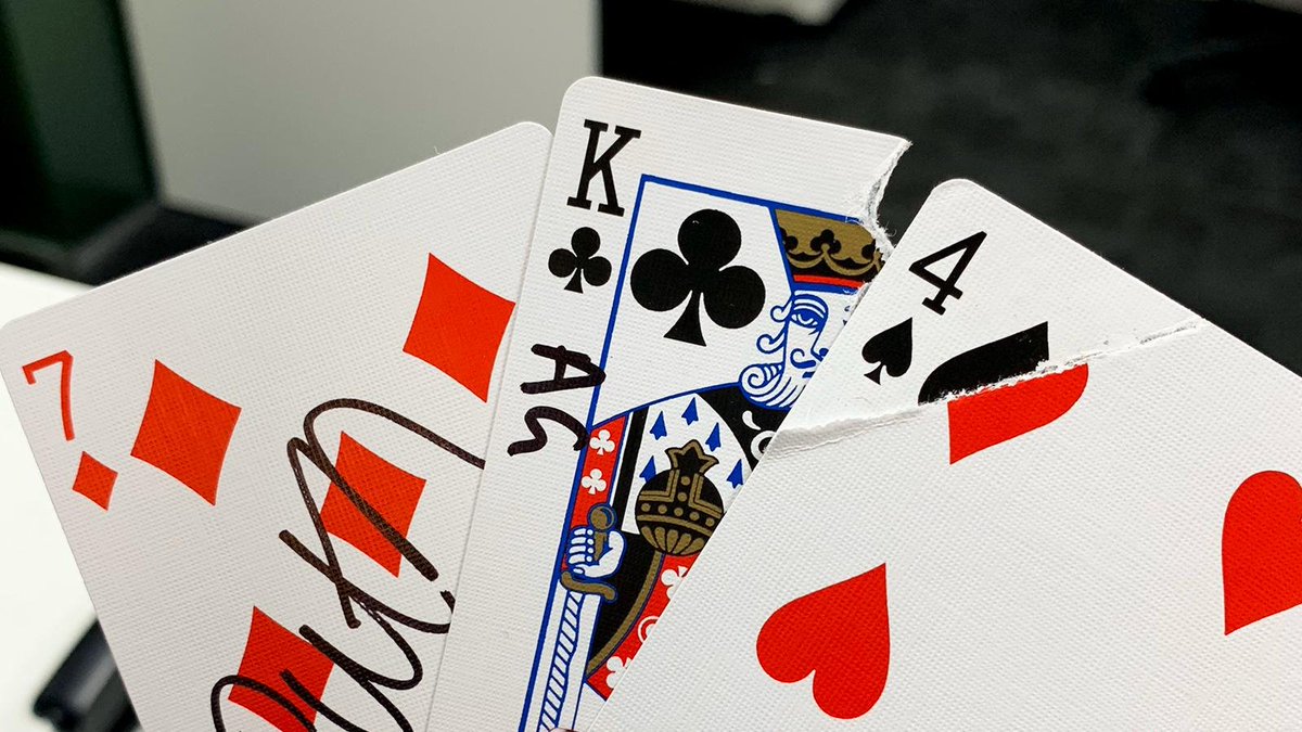 We may be a small agency, but we go big with our Christmas parties 💪 We joined forces with <a href="/Ultralets/">Ultralets</a> &amp; <a href="/Blink_Video/">Blink Video</a>, heading to Leeds for a night of beer pong, terrible dancing &amp; festive fun. Thanks to <a href="/VannuccisDeli/">Vannucci's Delivery</a> &amp; @Rich63Rich for kicking our night off in style 🍴♣️