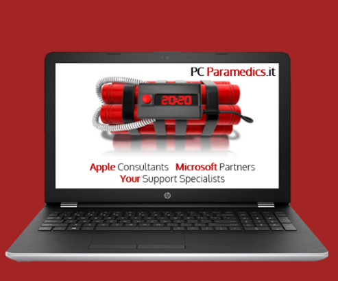 PC Paramedics.it tweet media