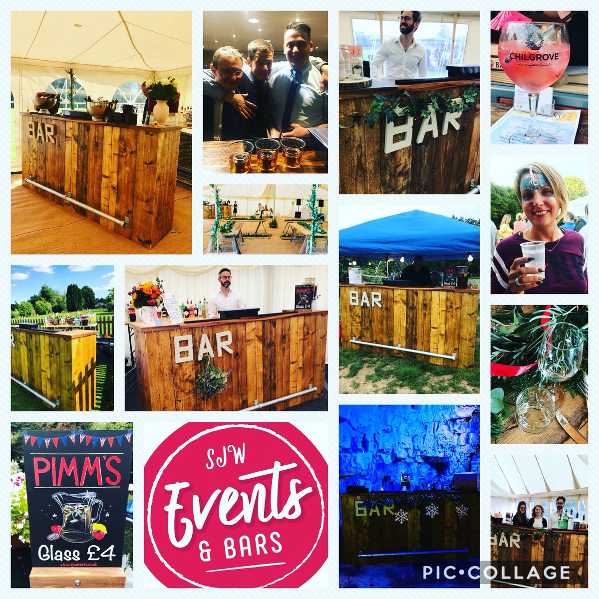 Our #bar has been super popular this year for #parties, #christenings, #weddings,funerals and #teambuildingdays. When booking our #bar the #drinksmenu can be bespoke to your #event, meaning your guests enjoy their favourite glass of something special. Our service starts from Free
