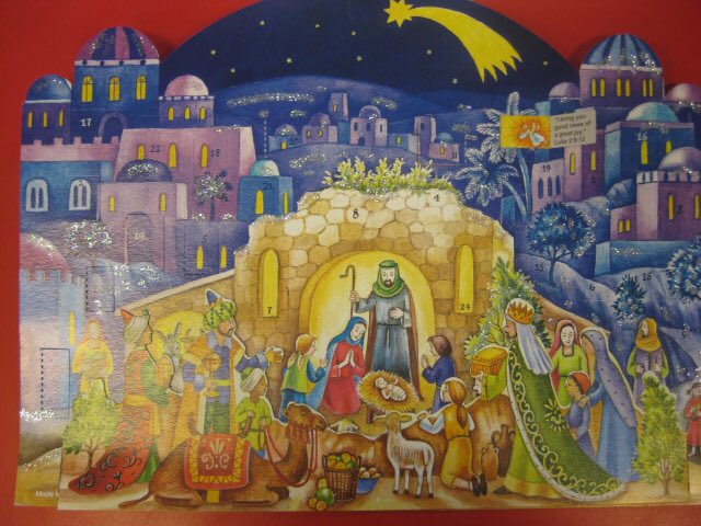 BlackfordCE's tweet photo. Rachel from #NISCU joined us for her final Collective Worship of 2019. Rachel led a special Worship focusing on how we prepare for Christmas #Christmas2019 #Advent #CollectiveWorship #Cumbria #MondayMotivation https://t.co/AgaTRlB28Q