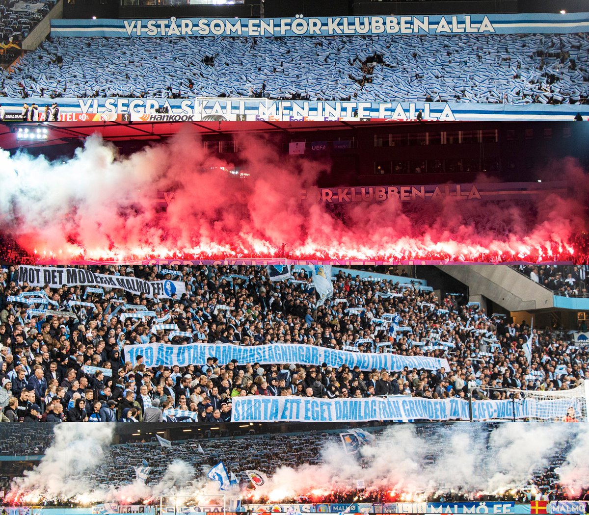 Lorensborg's tweet photo. Läktaråret 2019 https://t.co/4uETJWqQHd