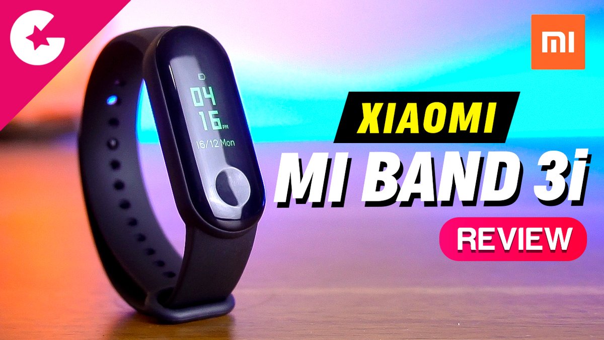 Xiaomi Mi Band 3i Unboxing & Review - Best Budget Fitness Tracker??
Video Link :- youtu.be/ThgzIgKsZg0
.
.
.
.
.
#GadgetGig #YouTube #MiBand #Mi #Xiaomi #XiaomiMiBand3 #MiBand3i #MiBand3iReview #XiaomiMi #Fitness #Tracker #Smartwatch #SmartBand