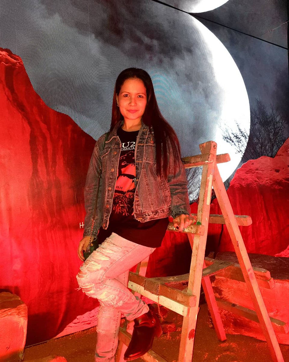 AnetteGranada's tweet image. #TheJoshuaTreeTour2019 
#SmartU2TourPH 
#U2Manila 
Thanks @U2  for the visiting Manila🇵🇭 such a dream come true and bestest Christmas gift ever🎄🎁🎅