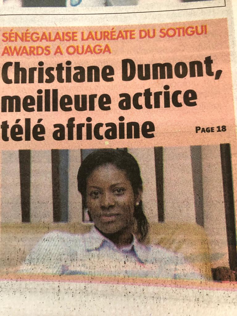 Félicitation ma grande...