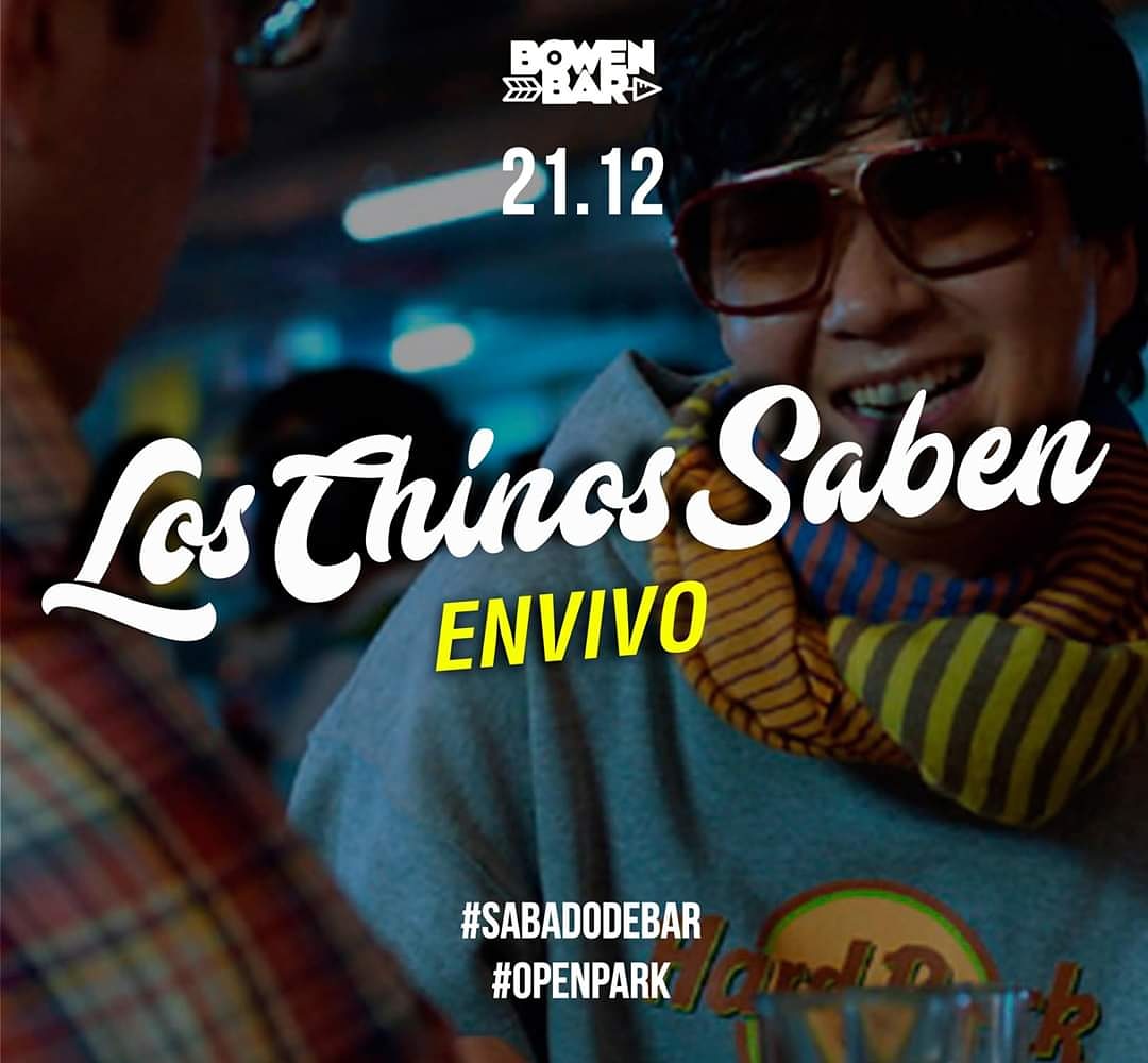 Bowen_Bar's tweet photo. Este #Sabado tenemos fiestita de la buena en el #Park 😍

Abrimos el patiesito con de todo 😱😱😱

#LosChinosSaben #EnVivo 🔥🔥🔥

Ademas promos en barra y algunas cositas mas! 😘 https://t.co/ridR9s6Lhh