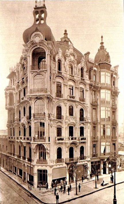 jatustein's tweet photo. Hotel Chile - Av. de Mayo y Santiago del Estero
Ciudad de Buenos Aires, c1900 #Argentina #c1900 https://t.co/ZPdjbjFBpP