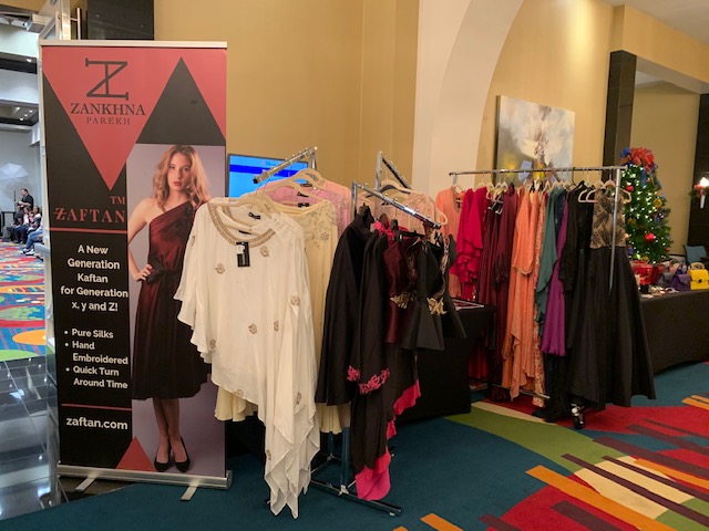 TheHCILCode's tweet photo. Here's a sneak peek at last evening's glamorous NC Fashion Week at the Hilton Garden Inn, Raleigh. We're all set to rock the Runway as the Finale Designer to showcase our exquisite Zaftan (TM) Collection! More pics coming up!

@NCfashionweek #ncfashionweek #zaftan #zankhnadesigns https://t.co/3fW7RpYzxh