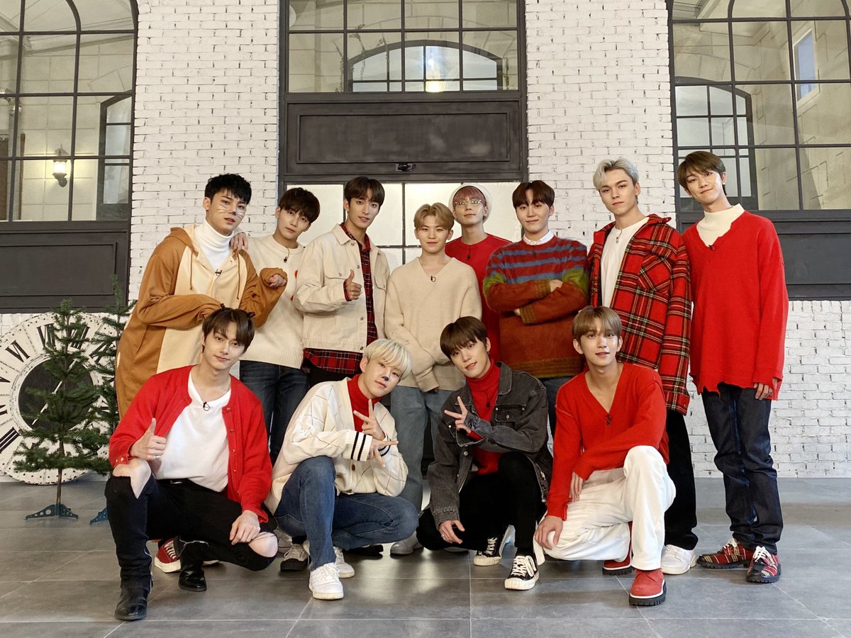 [17'S] 우 : 우지에게 
지 : 지령을 수행하라!

세봉이들의 비밀스러운 크리스마스 파티에 캐럿들을 초대합니다!🥳 Coming Soon!

#크리스마스엔_역시_파티지🎉
#산타들의_비밀은_다음주_대공개🤫