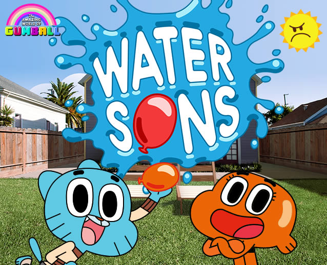 PuppoRu's tweet photo. Игра #УдивительныйМирГамбола - Water Sons #Gumball #ОнлайнИгры https://t.co/QRNqR5zELk https://t.co/8qZy4Cn7d2