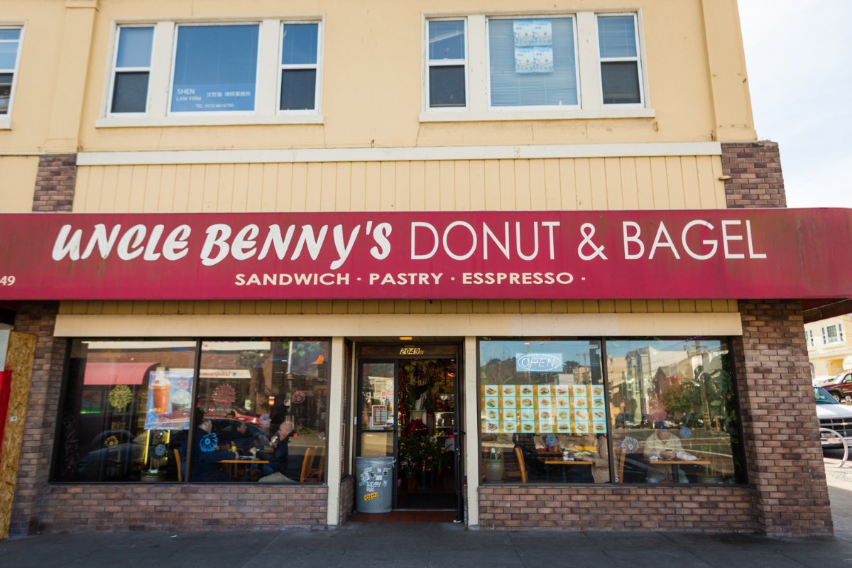 benny_donut's tweet photo. Stop experiencing our treats secondhand. Come by and join us today! https://t.co/74sxkPrlcy