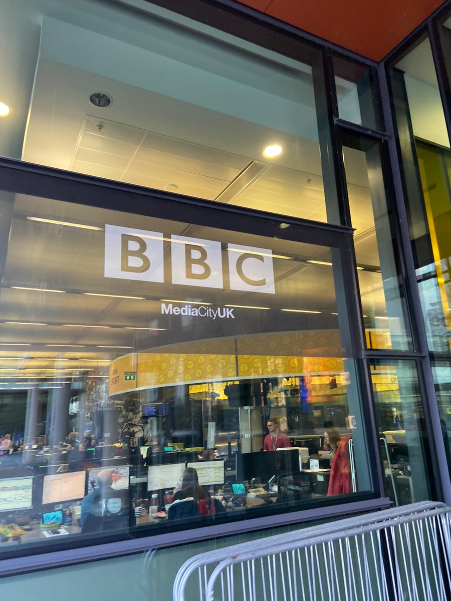 astar_studios's tweet photo. We are grateful to have been invited to be interviewed on the Becky Want show at @BBCRadioManc. We will let you know in the coming days when it will be aired. #beckywant #bbcManchester #manchestermusic #radioshow #bbcradio #ukmusic #mediaCity https://t.co/5ccAiYMdOU