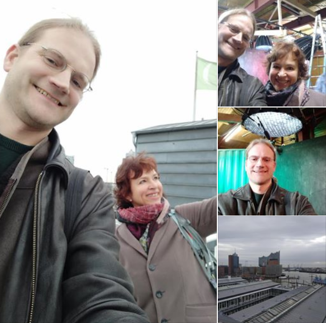 BlogAgrar's tweet photo. Heute war ich in Hamburg, um für das YouTube-Format #DISKUTHEK vom @sternde ein Streitgespräch mit der bayrischen Biobäuerin & Grünen-Politikerin Gisela #Sengl zu führen. Wir waren uns teilweise auch einig, meistens jedoch nicht.😉
Trotzdem verlief die Diskussion respektvoll. :) https://t.co/0tGkJlbsU1