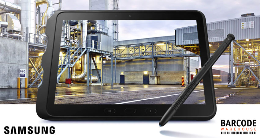 Barcode_UK's tweet image. The tough, rugged IP68 and anti-shock design makes the new @samsungbusiness Galaxy Tab Active Pro the ultimate device, whether it's used in the office, on the road or in extreme weather. Read more: barcodegroup.com/campaigns/sams…
#samsung #galaxy #tabactivepro