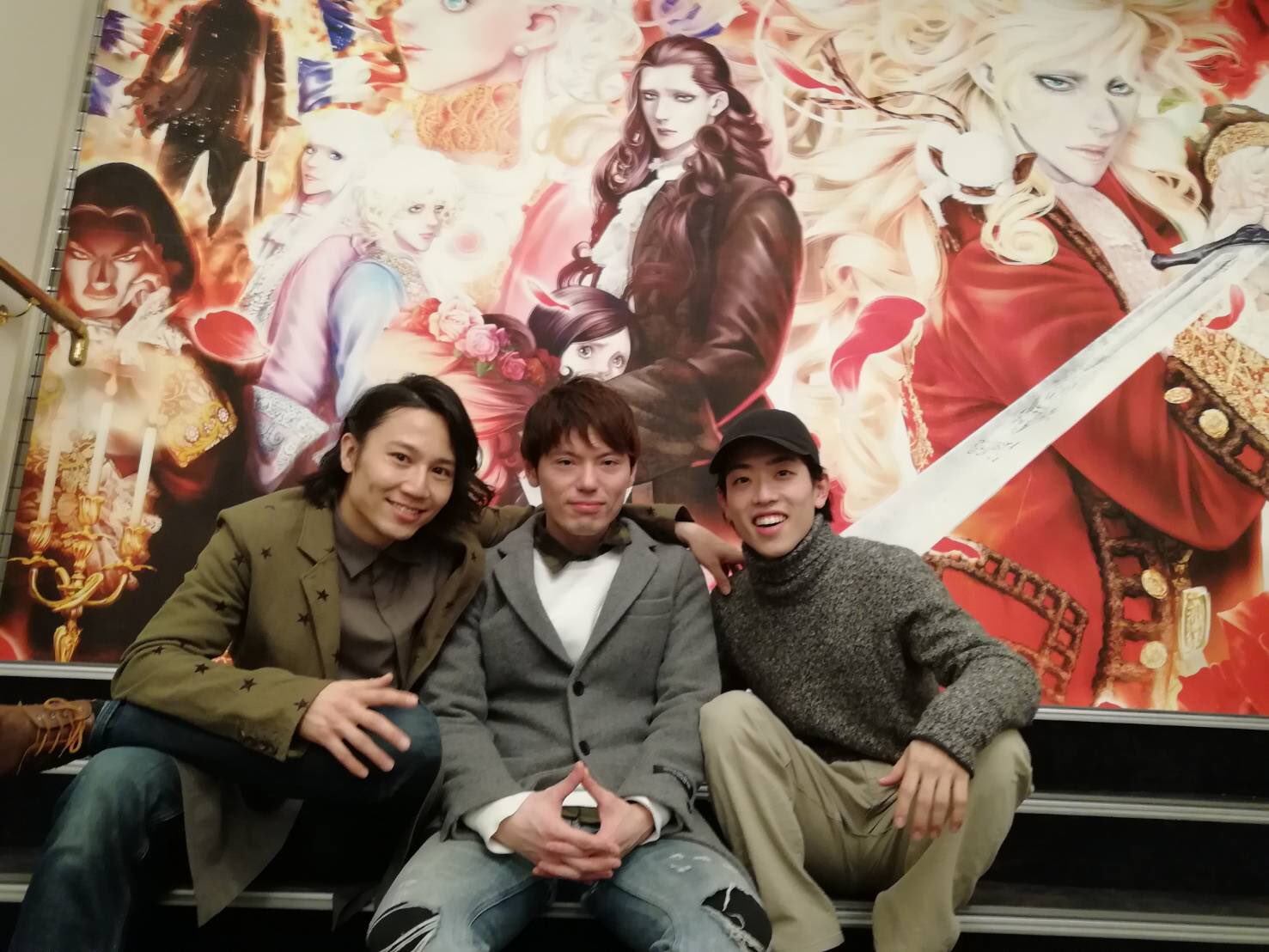 イノサンmusicale 公式 Innocent Mscale Twitter