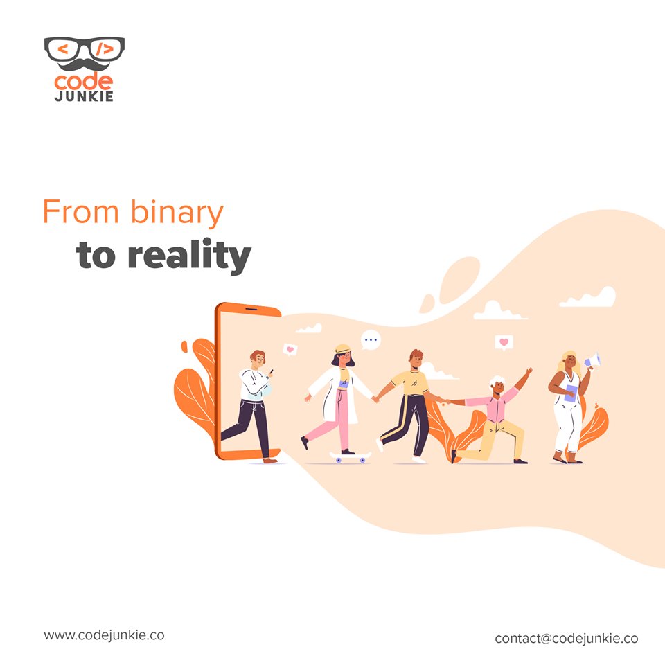 CodeJunkieCo's tweet photo. We are skilled in prototyping your concepts and turning your ideas into reality.

#California #LosAngeles #SiliconValley #Technology #Startup #Startups #Investment #MVP #YCombinator #Work #Design #WebDesign #AppDesign #Development #Software #AI #ArtificialIntelligence #Jave https://t.co/poma6B1I5c