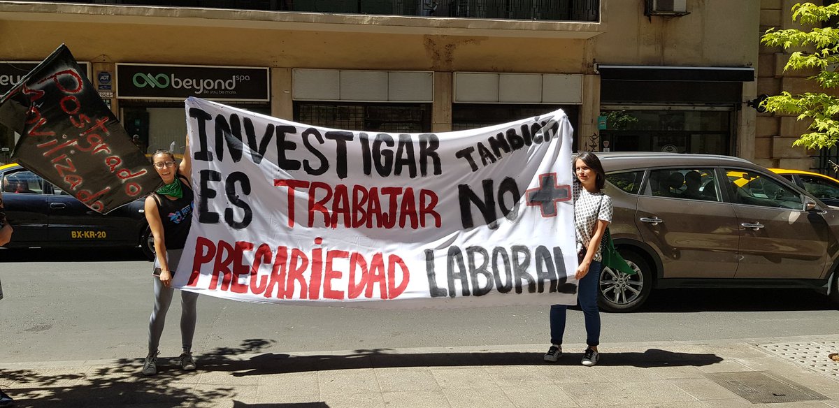 JorgeBabul's tweet photo. En Conicyt https://t.co/rUizYvbXK8