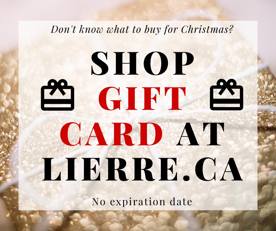 lierreca's tweet photo. You didn't buy your Christmas gifts yet? You don't know what to buy to your loved ones? We got your back!🎁

You can buy gift card from https://t.co/wSqbJyVgFm: The range of prices for the gift card is from $10 to $100.👇

#MondayMorning #MondayMood 
https://t.co/JtYPJq8m0Q https://t.co/KROU42Ew8Z