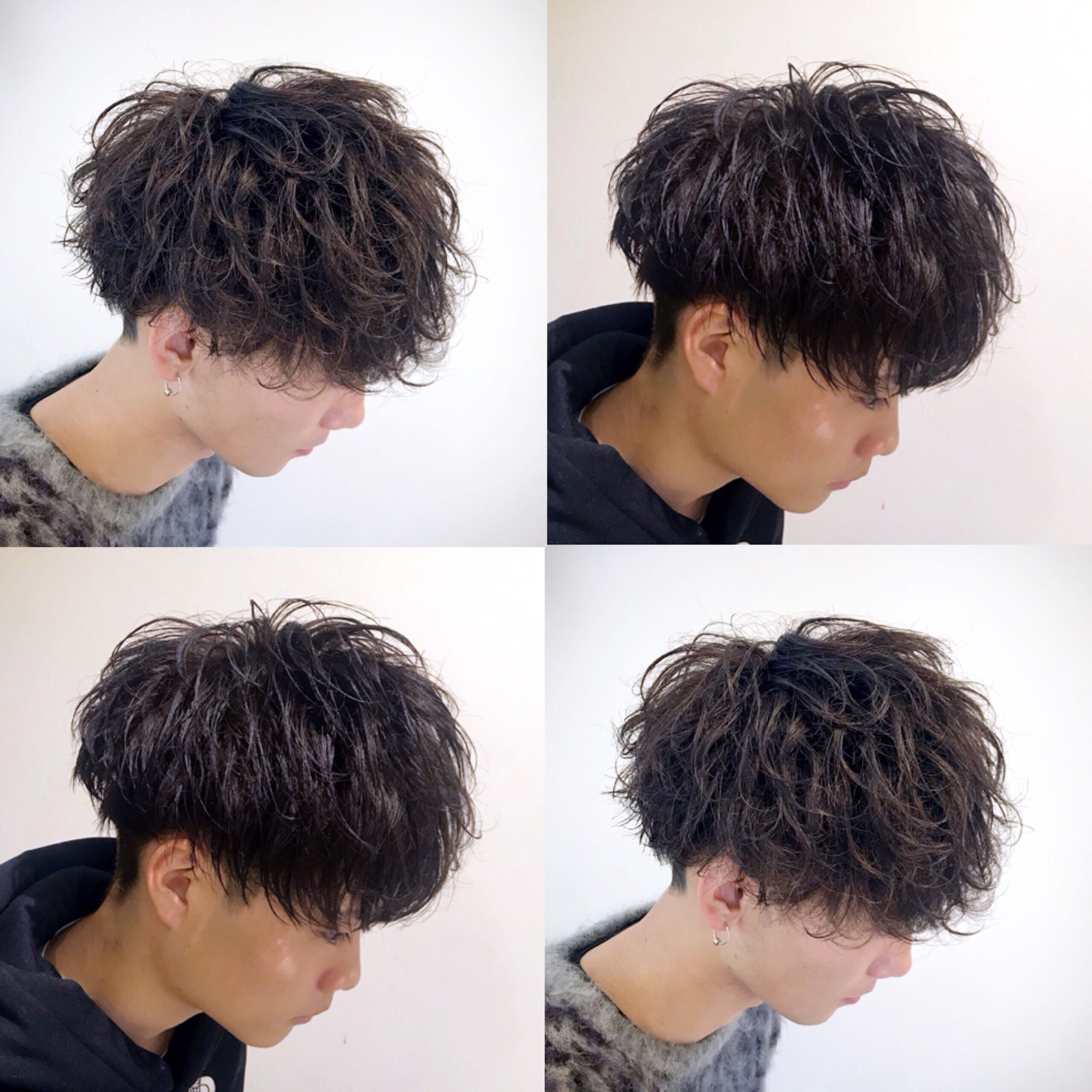 Hair Face Roost 宇野 圭祐 Roost Uno Twitter