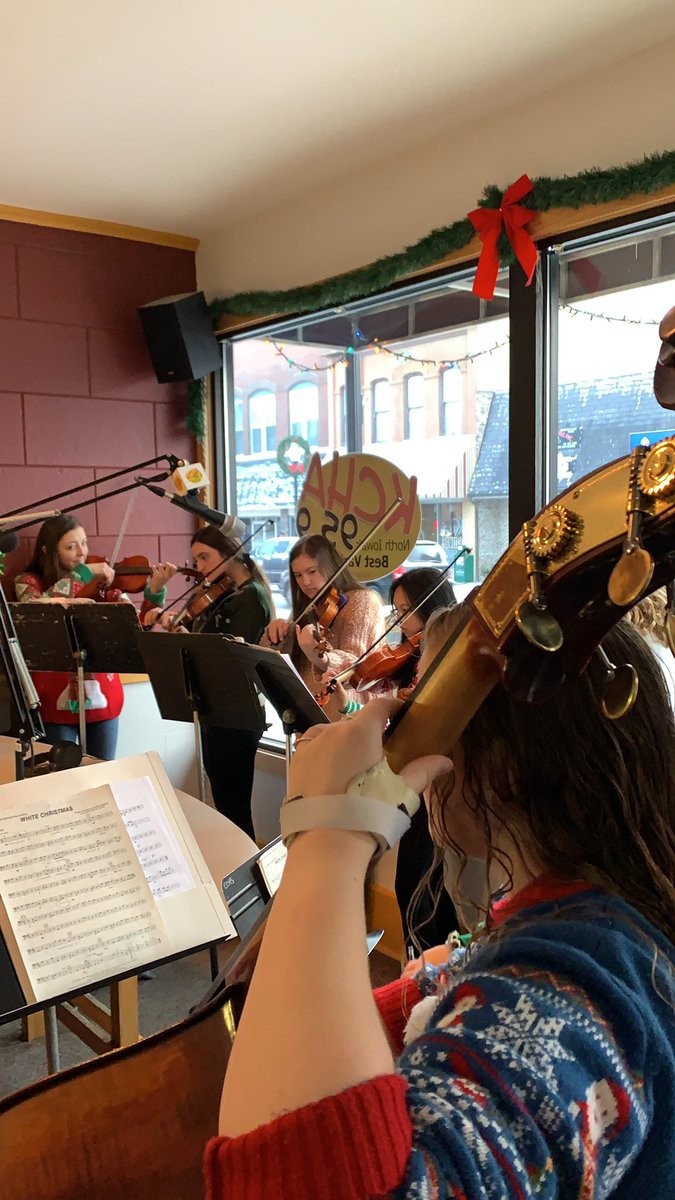 Comet Orchestras tweet media