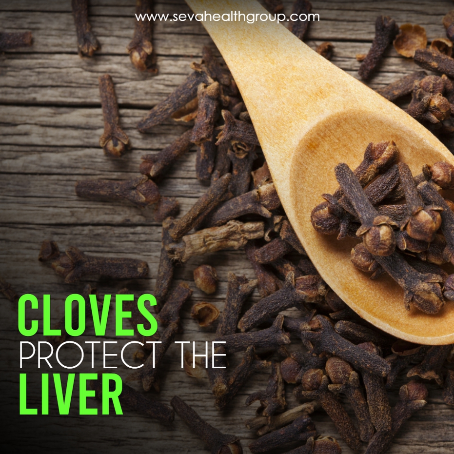 fitfunctionlife's tweet image. The liver is an important organ that functions to break down complex substances that are consumed by the body. Cloves are fairly rich in antioxidants which protect the body against the harmful effects of freely roaming radicals.
👉 bit.ly/DiscoveryCallW…

#sevahealth