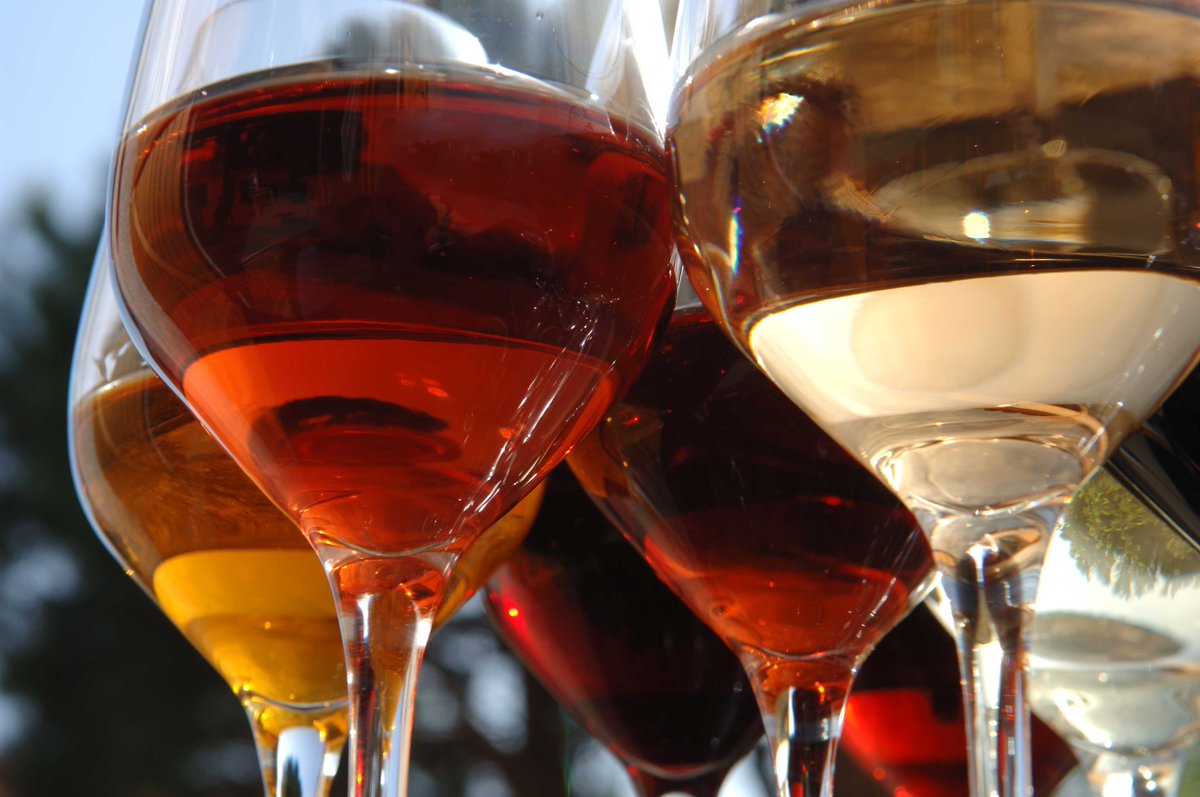 Vins_Roussillon's tweet photo. La couleur des Vins Doux Naturels peut varier de multiples manières ! En effet elle dépend notamment du cépage, du temps et de la méthode d’oxydation… Cette diversité offre une palette infinie d’arômes.
#CIVR #VinsDuRoussillon #Roussillon #SudDeFrance https://t.co/2y5DpZldM7