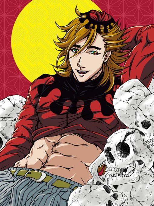 童磨さんのtwitterイラスト検索結果 古い順