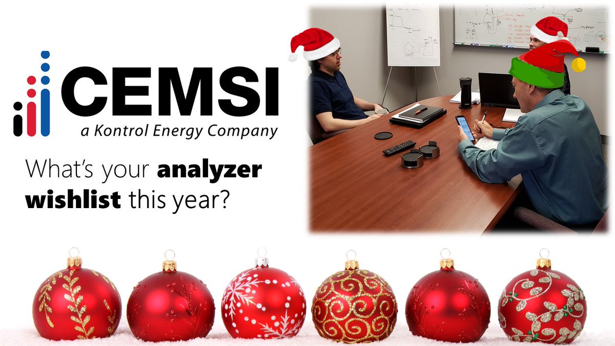 What's your analyzer wishlist this year?

What is that "thing" that if you could only measure, it would fill your production heart with joy?

We're not Santa and his elves, we're more a chemist and his engineers. 

Here's a sneak peek inside out workshop

linkedin.com/feed/update/ur…