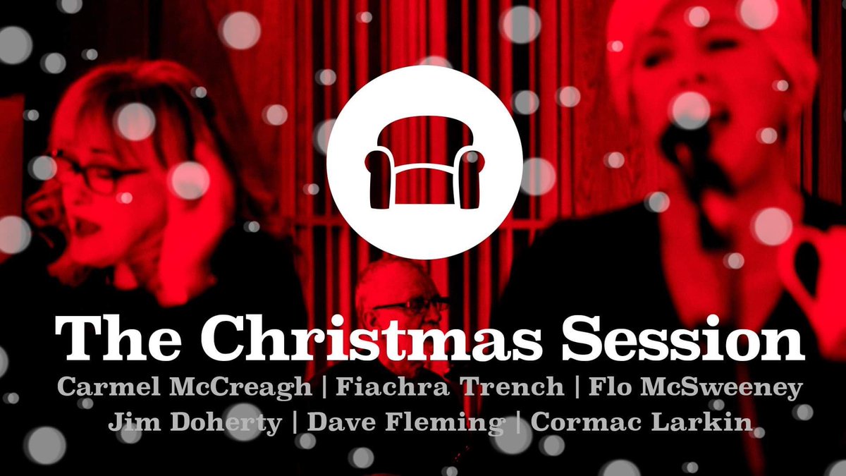 Big Christmas all-star Sofa Sessions this week! 

#sofasessions #billybyrnesbar