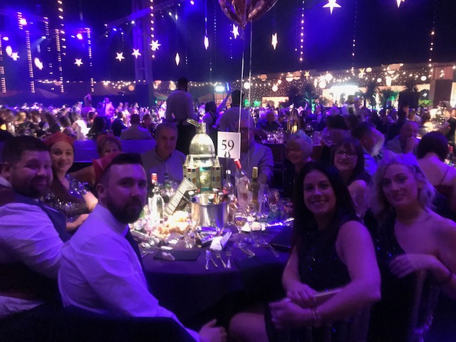 WVhowe's tweet image. FABULOUS night last night @wvhowe Christmas Party #creativecatering #teamhowe #merrychristmas #cateringequipment