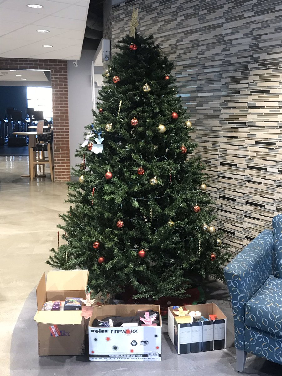 Angel Tree was a big success! Thanks to everyone who participated!