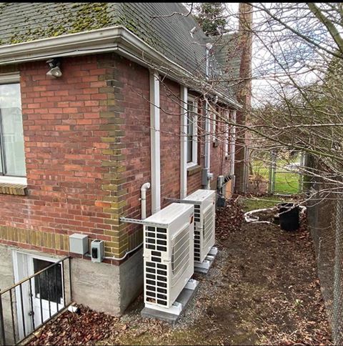 ICMControls's tweet photo. Our ICM493 Installed by Energy Technology! Gas to Hyper Heat Conversion. #icmcontrols #technician #hvac #hvacr #nomoregas #energytechnology #seattle #washington #energyefficent #pressfitting #mitsubishi #service #heat #ac #gensco #homes #contractors @ME_hydronics @genscoinc https://t.co/d6K4kNVeSC
