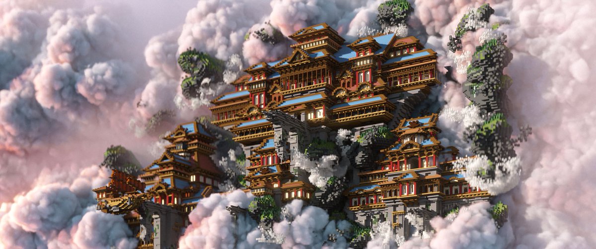 jamal135 (@jamal135mc) on Twitter photo I am happy to release Blue Palace as my final Minecraft build. Enjoy!
Epic render courtesy of <a href="/shaftAlex/">Alexander Scriminger</a> I am happy to release Blue Palace as my final Minecraft build. Enjoy!
Epic render courtesy of <a href="/shaftAlex/">Alexander Scriminger</a>