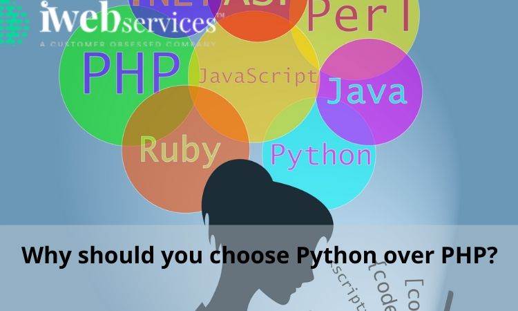 iwebservices3's tweet image. Why should you choose Python over PHP?
In this blog, we will take a gander at that rationale which makes python a brilliant programming language than PHP.
#Python #PythonDevelopment #PythonDevelopmentCompany
bit.ly/35tuFMF