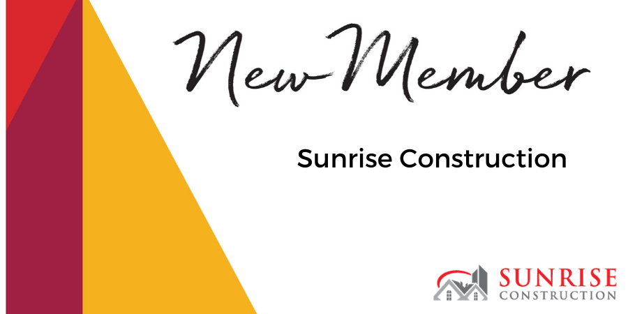 burlingtoncofc's tweet photo. Welcome to our new member @SunriseBuilds. They service all clients' interior renovation project needs, at every step of the way to ensure your project is done right. Find out more about what they do 🔗https://t.co/vggRSdHlx2 #NewMemberMonday https://t.co/l3ExD8RrsW